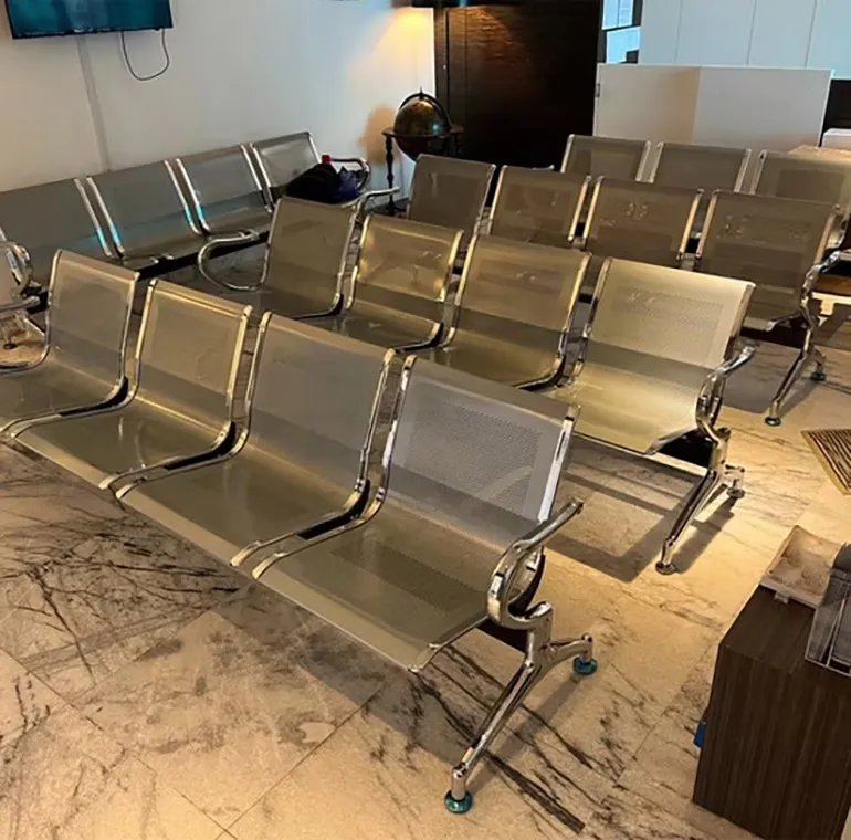 صندلی انتظار